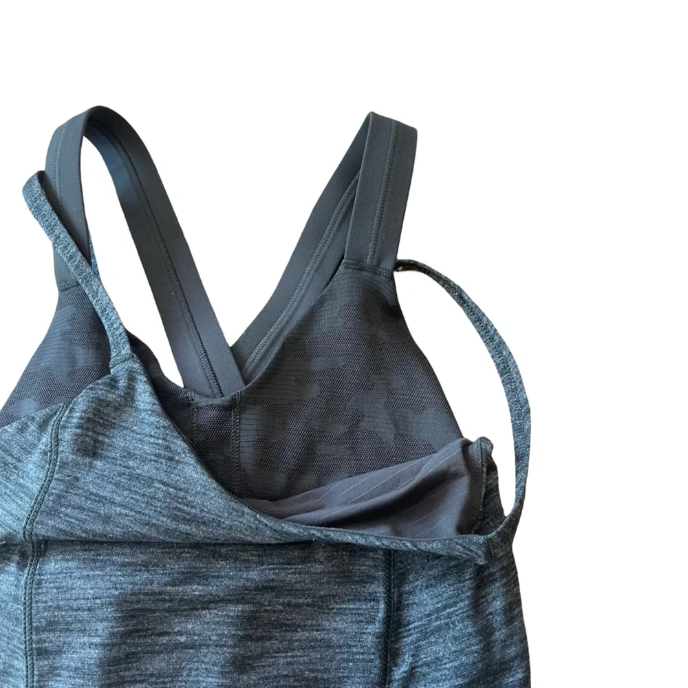 Lululemon Run For Gold Tank Top